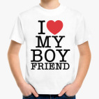 Детская футболка