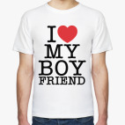 Мужская футболка