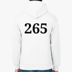 Толстовка худи