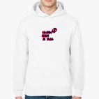 Толстовка худи