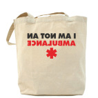 Холщовая сумка