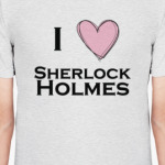 I love sherlock bbc