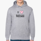 Толстовка худи