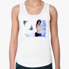 Женская майка