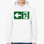 Толстовка худи