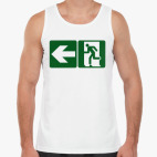 Мужская майка