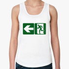 Женская майка