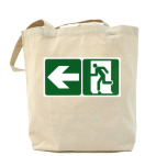 Холщовая сумка