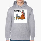 Толстовка худи