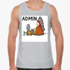 Мужская майка