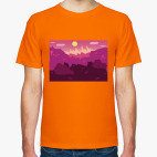 Горный пейзаж