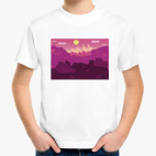 Детская футболка