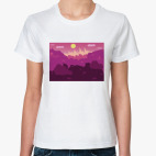 Женская футболка