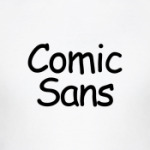 Comic Sans