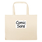 Большая сумка шоппер