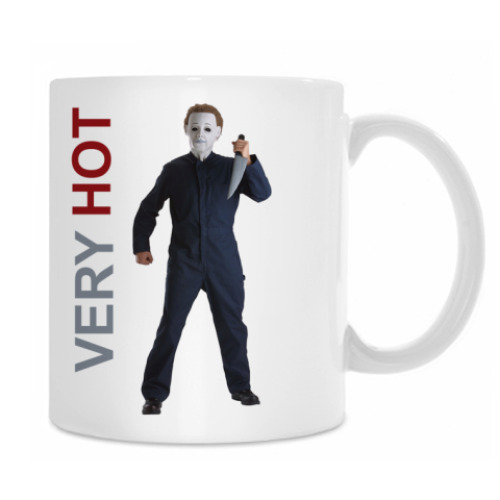 Кружка с принтом Killman