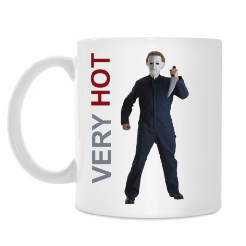 Кружка с принтом Killman