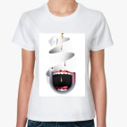 Женская футболка