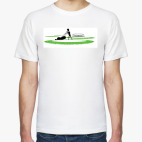 Мужская футболка