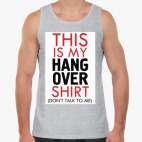 Мужская майка