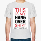 Мужская футболка