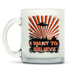 Кружка матовая