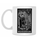 Классическая кружка 1 аркан таро маг