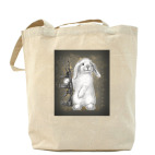 Холщовая сумка