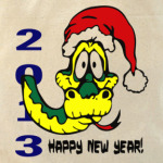 Happy new year 2013