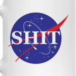 SHIT (Пародия NASA)