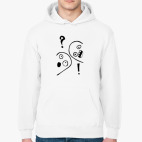 Толстовка худи