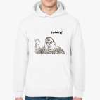 Толстовка худи