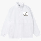 Ветровка с капюшоном