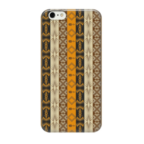 Чехол для iPhone 6/6s африка