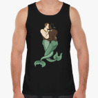 Мужская майка