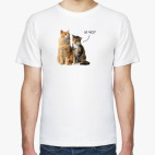 Мужская футболка