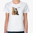 Женская футболка