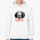 Толстовка худи