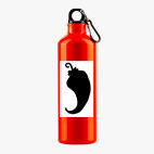 Металлическая бутылка 700 мл UV-DTF