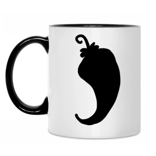 Кружка с принтом Пэрэц