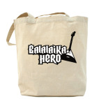 Холщовая сумка