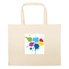 Большая сумка шоппер