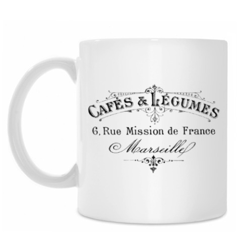 Кружка Уют Прованса