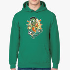 Толстовка худи