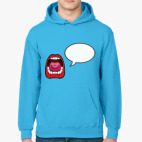 Толстовка худи