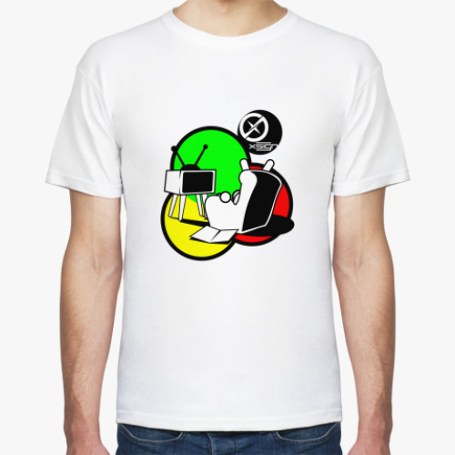 Футболка  Ebunny TV