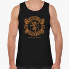 Мужская майка