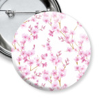 Весенняя сакура цветущая вишня маленькие цветы