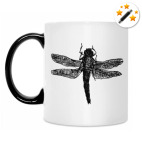 Кружка-хамелеон