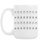 Кружка 420 мл